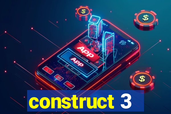 construct 3 - criar jogos